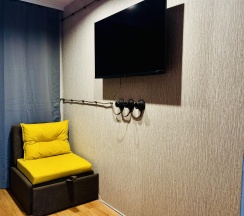 2-комнатные апартаменты стандарт Офицерская д.23 в В гостях как дома