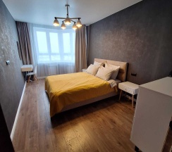 Квартира в Апартаменты на Пр Циолковского 61 г кор1 кв 99