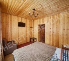 №6. 2-х комнатный в Чегет