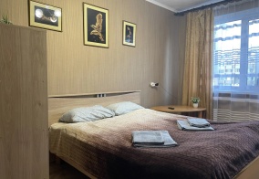 Апартаменты Квартира Pskov City Apartments Рокоссовского 32 в Псковской области