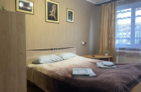 Псков: Апартаменты Квартира Pskov City Apartments Рокоссовского 32