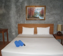 Номер Superior в Phangan Palm Beach Resort