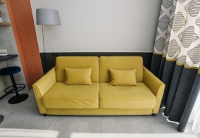 Апартаменты «ПоСутки» в Зеленоградске