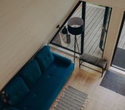 Коттедж стандарт в Торополис