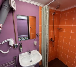 Одноместный номер Superior с видом на город в Октябрь