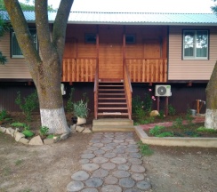 Семейный номер Standard с 2 комнатами с красивым видом из окна в Ангелина