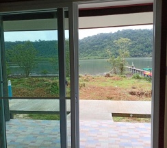 Бунгало с видом на воду в Ao Salat View Koh Kood