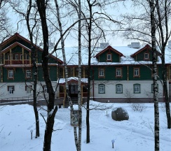 Люкс (Особняк) в Русская деревня