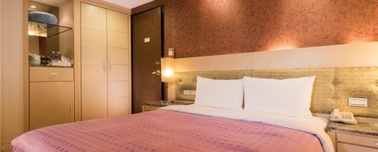 Трёхместный номер Standard в Wonstar Hotel Songshan