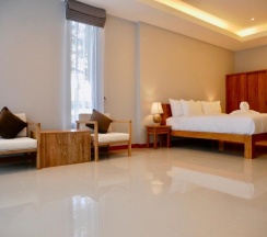 Трёхместный номер Deluxe в Look at Home Lamphun
