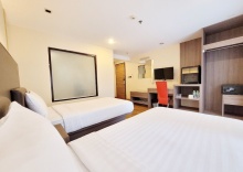 Одноместный номер Executive в Citin Sukhumvit 11 Nana Bangkok by Compass Hospitality