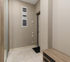 2-комнатные апартаменты премиум с балконом, вид на горы (#69) в Geo Apart