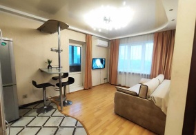 Апартаменты Апартаменты на Ватутина 12 в Владивостоке