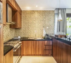 Вилла c 1 комнатой в Sotis Villa Canggu