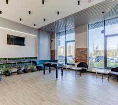 Квартира в Апартаменты на Бухарская 32 к 1