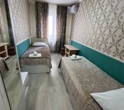 2-х комнатный номер с балконом в Дольче