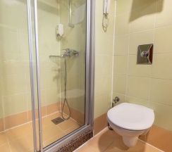 Одноместный номер Standard двухъярусная кровать в Viking Park Hotel