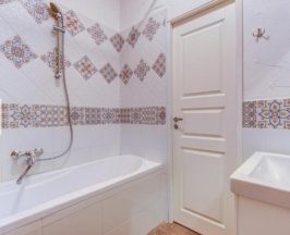 Четырехместный номер с ванной (3 этаж) в Аврора на Почтамтской