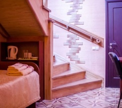 Двухэтажный Двухместные I категории №27, №28, №29 (2 Bedroom Double Duplex) в Виктория