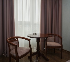 Стандарт улучшенный DBL Бизнес в Пионер люкс