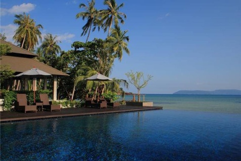 Ко-Мак: Отель Plub Pla Koh Mak Retreat