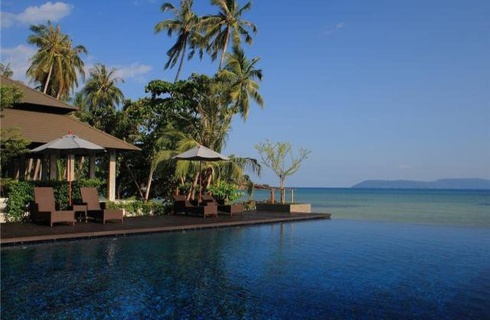Таиланд, Ко-Мак: Отель Plub Pla Koh Mak Retreat