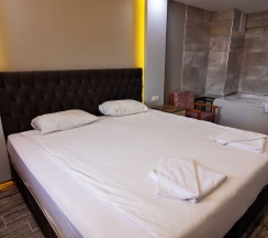 Номер Deluxe в Taşkın Hotel