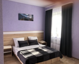 Комфорт в У Алекса