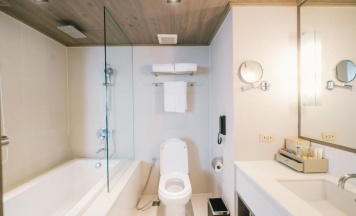 Двухместный номер Avani с видом на сад 2 отдельные кровати в Avani Pattaya Resort