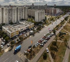1-комнатные апартаменты стандарт в DearHome на бульваре Хвалынский