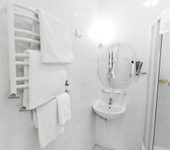 Двухкомнатный номер DELUXE в Котбус