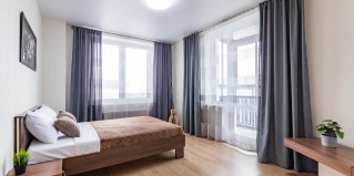 Екатеринбург: Апартаменты DreamHouse
