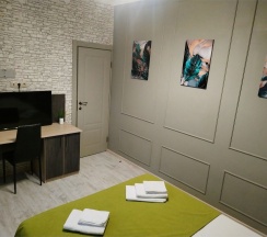 4. Стандарт улучшенный двухместный в Башня