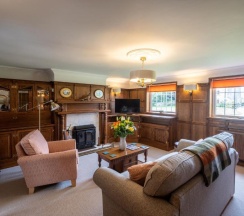 Люкс Deluxe в The Horseshoe Inn