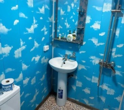 Двухместный номер Standard (двуспальная кровать) в Гостевой дом Guest House Ozod