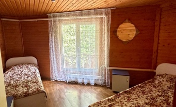 Двухместный номер Эконом в Кедровая роща