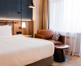 Deluxe King в Байкал