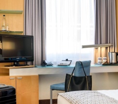 Двухместный номер Standard 2 отдельные кровати в Mercure Hotel Düsseldorf City Nord