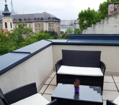 Двухместный номер Standard двуспальная кровать в Regnum Residence