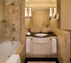 Двухместный номер Deluxe двуспальная кровать в Sheraton Grand Warsaw