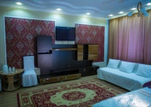 Номер Deluxe в Alash Hotel