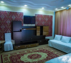 Номер Deluxe в Alash