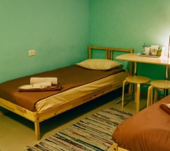 Апартаменты двухместные в NordSky apartments