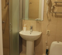 Одноместный номер в Iq hotel