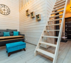 № 10 BarnHouse50 (оснащение дома см. Подробнее)) в Les holidays