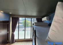 Двухместный номер Standard 2 отдельные кровати в Hotel Ordinary Bangkok