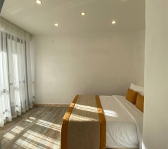 Улучшенные апартаменты в стиле Марракеш с балконом в Co-Co Village