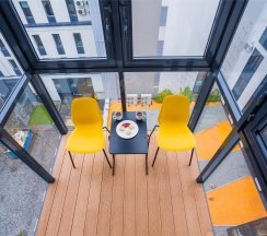 Стандартные апартаменты в Grani aparthotel