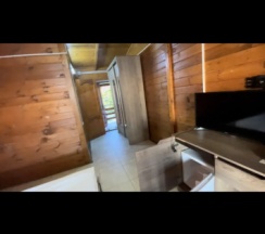 Двухместный номер Classic с балконом и с красивым видом из окна двуспальная кровать в Астан