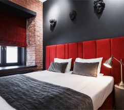 Стандартный номер в Kentron Boutique Hotel